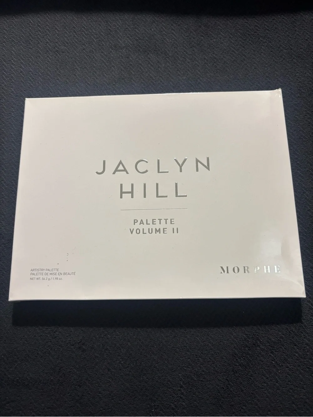 The Morphe X Jaclyn Hill Volume II Artistry Palette (1.98 oz / 56.2g)